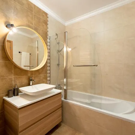 Casa Boa Onda Appartement