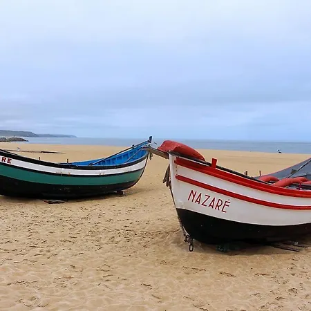 Appartement Casa Boa Onda Nazaré
