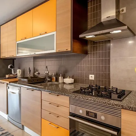 Casa Boa Onda Apartman Nazaré